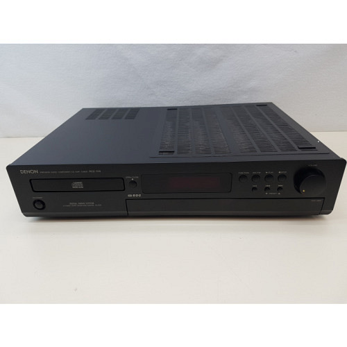  Stereo Receiver Denon RCD-100 Schwarz