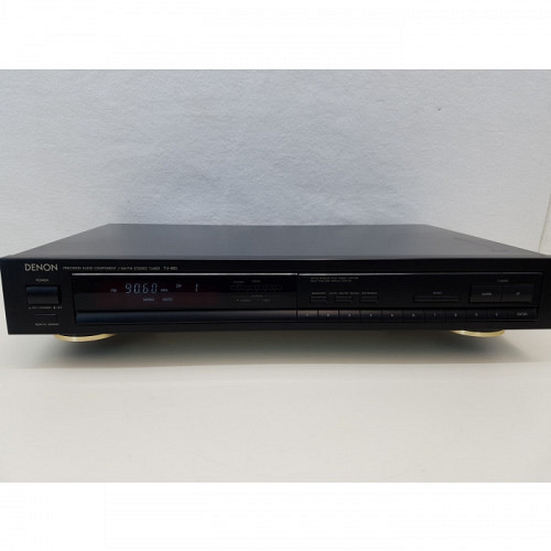  Stereo Tuner Denon TU-560