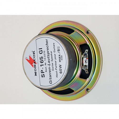 Monacor  SP-165 GI Guitar Speaker