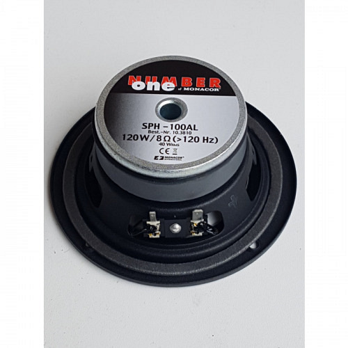 Monacor SPH-100 AL Midrange