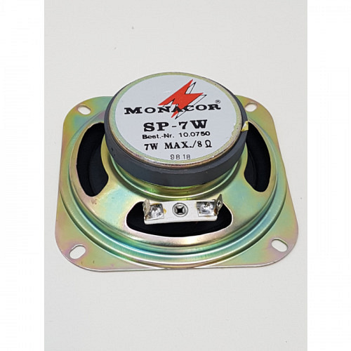 Breitband-Lautsprecher SP-7W Monacor