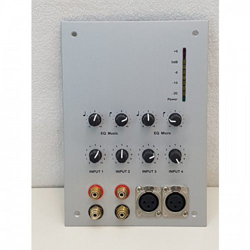 Wall Mixer TOA BRC4EASC