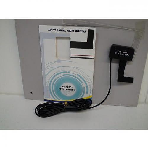 DAB-Aktiv Fensterantenne