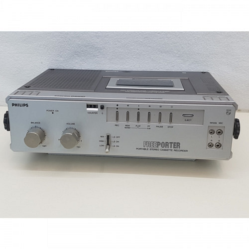 Philips Freeporter D6910