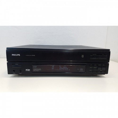 Philips Laserdisk CDV-495/02R