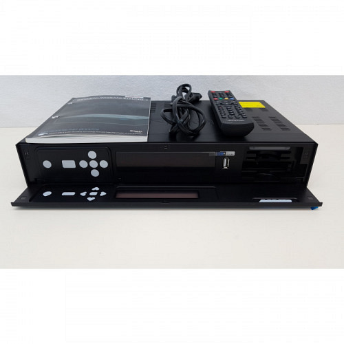 Vantage HD8000 CS mit 640 GB HDD