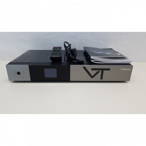 Vantage VT-1 SAT Twin Receiver mit 640..