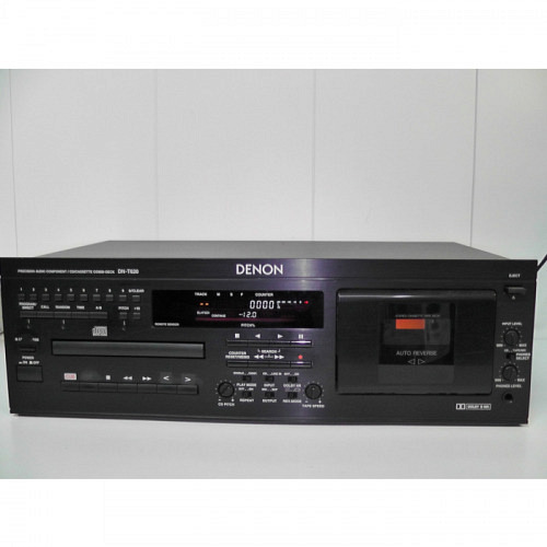 Denon DN-T620 CD-Cass-Tape