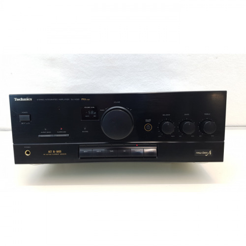 Technics SU-XC320 Power Amp.