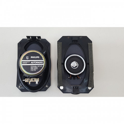 Philips 22N8522 oval Opel  Ascona