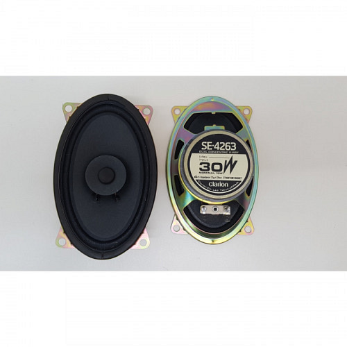 Clarion SE-4263 Oval