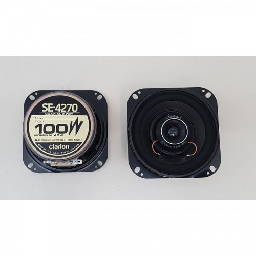 Clarion SE-4270 rund 10 cm