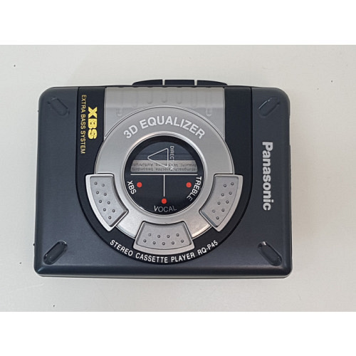 Panasonic RQ-P45 Cassette Walkmen
