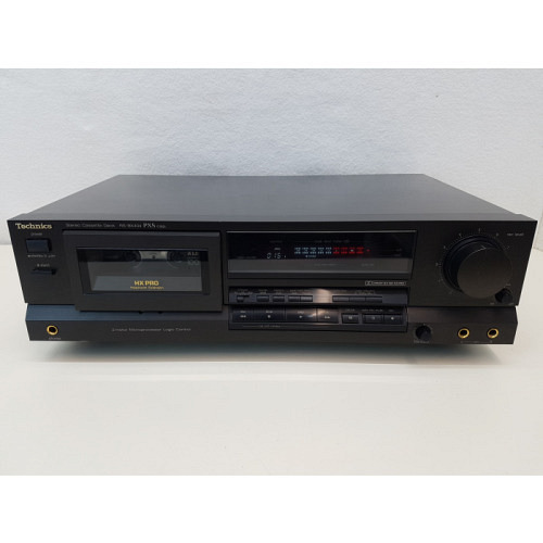 Cass.tape Technics RS-BX404