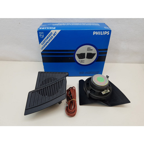 Philips 22N8548 Opel Rekord Front