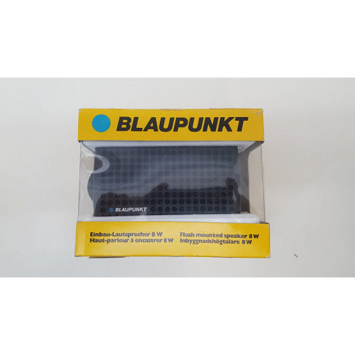 Ovallautsprecher Blaupunkt 8w Nr. 7 60..