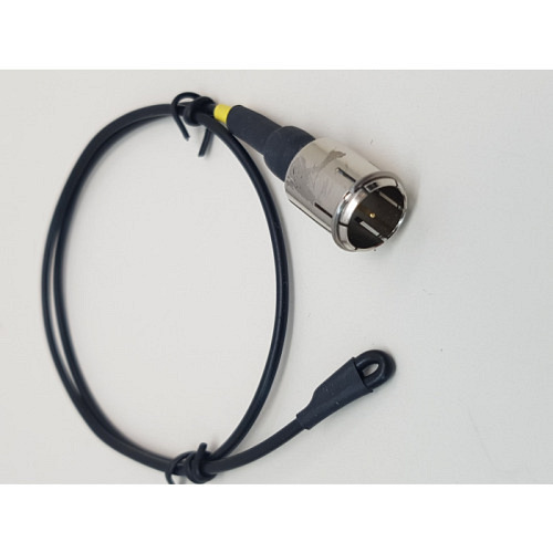 DAB+ Wurfantenne mit F-Stecker