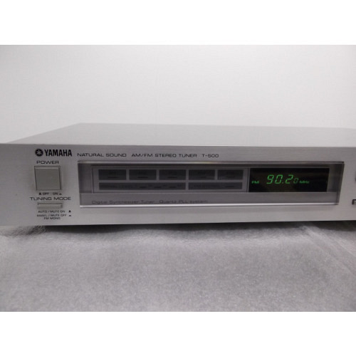 YAMAHA T-500 Tuner