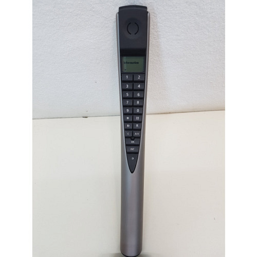 BeoCom 2 Dunkel Silber