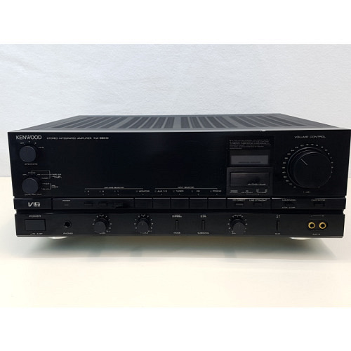 Kenwood KA-990 D Stereo Amplifier