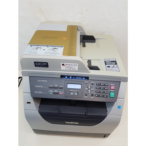 Brother Drucker DCP 8070D