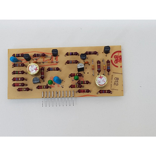 Revox B750 Balance Platine