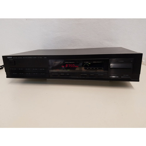 YAMAHA TX-500 Tuner