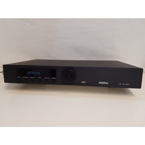 Revox S26 FM Stereo Tuner