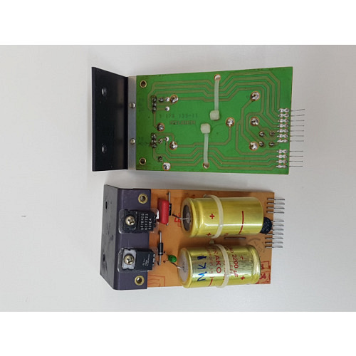 B750 MK-I Spannungsversorgung