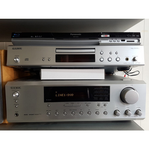  Stereo Receiver ONKYO TX-8525