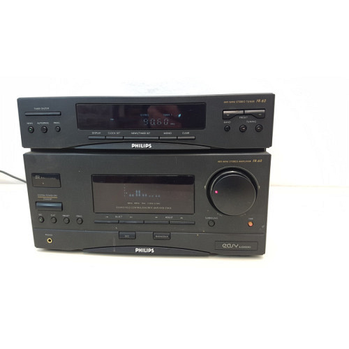  Stereo Receiver Philips FR-060