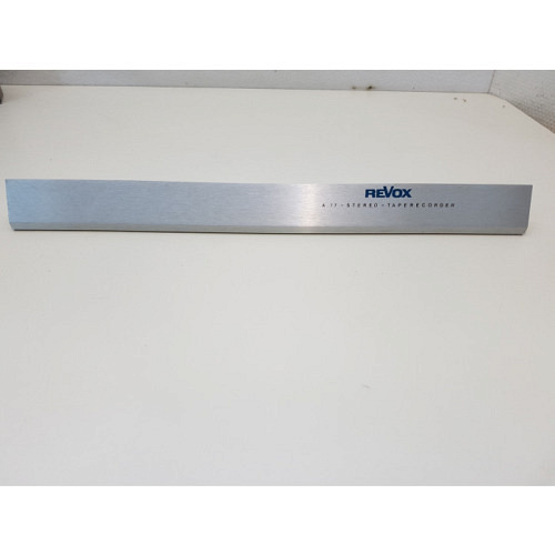 Bedienklappe A77 MK-4 Revox