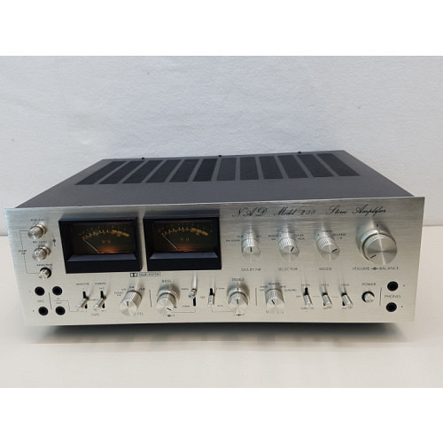NAD Model 200 Dolby Stereo Verstärker