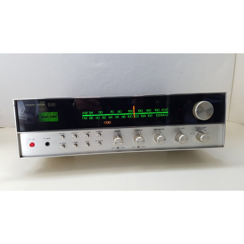  HARMAN KARDON 630  AV Receiver