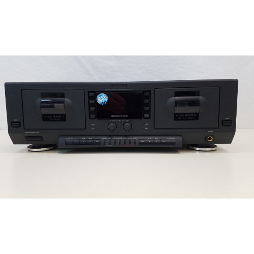 Philips FC931 Double Kass.Deck