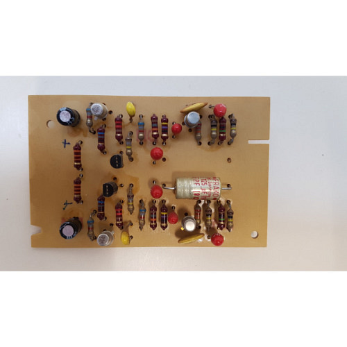 Input Ampli A77 Revox 1.077.700