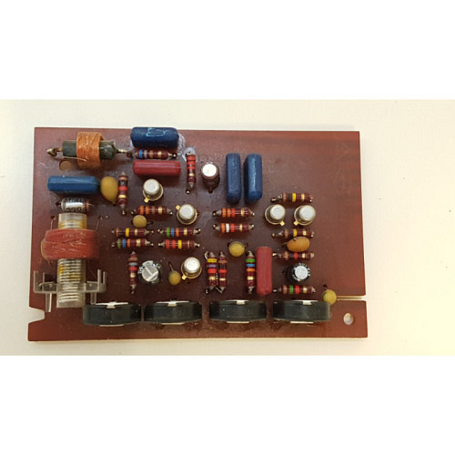 Record Ampli A77 Revox 1.077.705