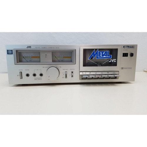 Cass.tape  JVC  KD-A11