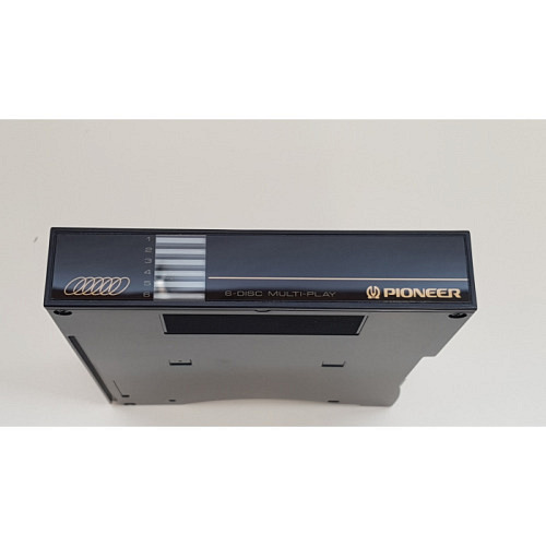 CD Magazine Pioneer JD-M300