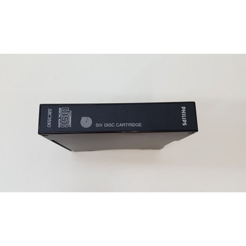 CD Magazine Philips SBC3590