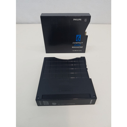 CD Magazine Philips SBC3590 used