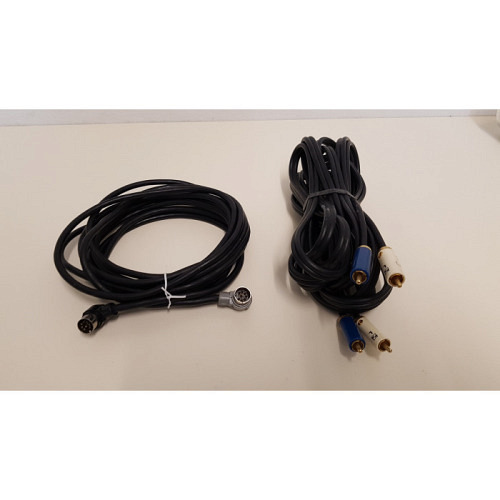 CD Changer Anschlusskabel Set CX-DP60 ..
