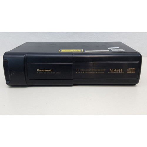 CX-DP60EN  Car CD-Changer  Panasonic