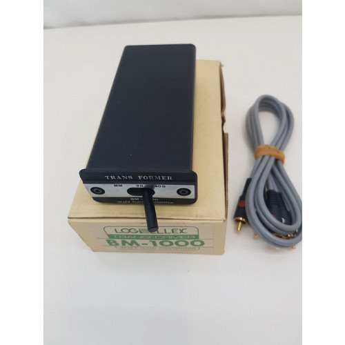 MC StepUp Transformator BM-1000 Logbel..