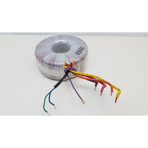 Ringkern Trafo 2 x 36v 5.3 A