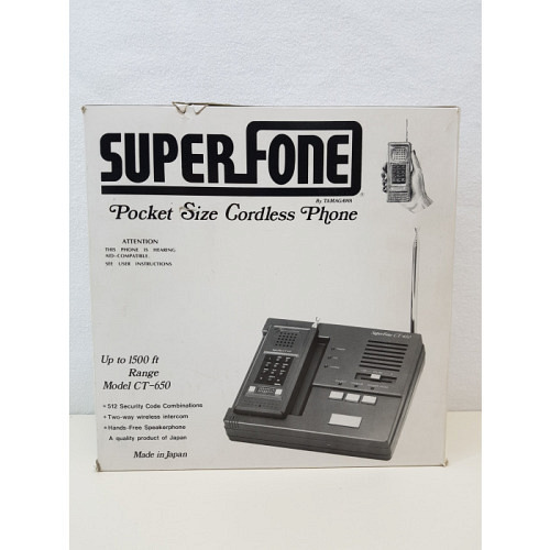 SuperFone CT-650