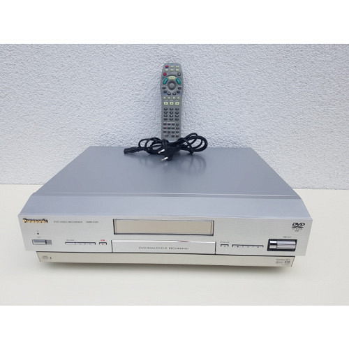  DVD-REC Panasonic DMR-E20
