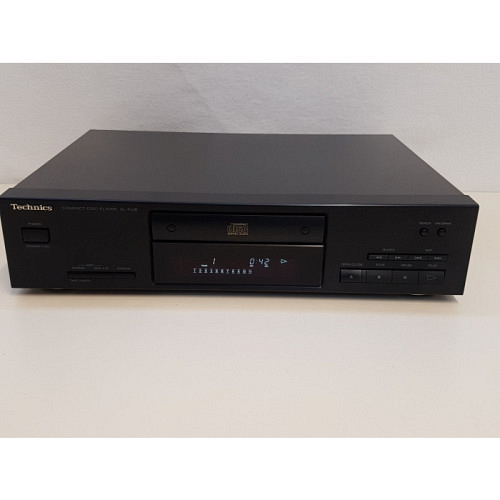 Technics SL-PJ28  CD Player