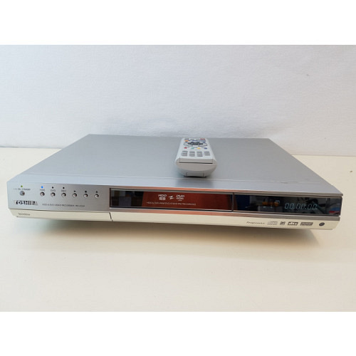  DVD-HDD Toshiba RD-XS34