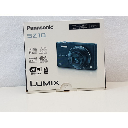Panasonic DMC-SZ10  Digital Camera